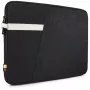 Case Logic Ibira IBRS-214 Juodas 35,6 cm (14 colių) rankovės tipo dėklas