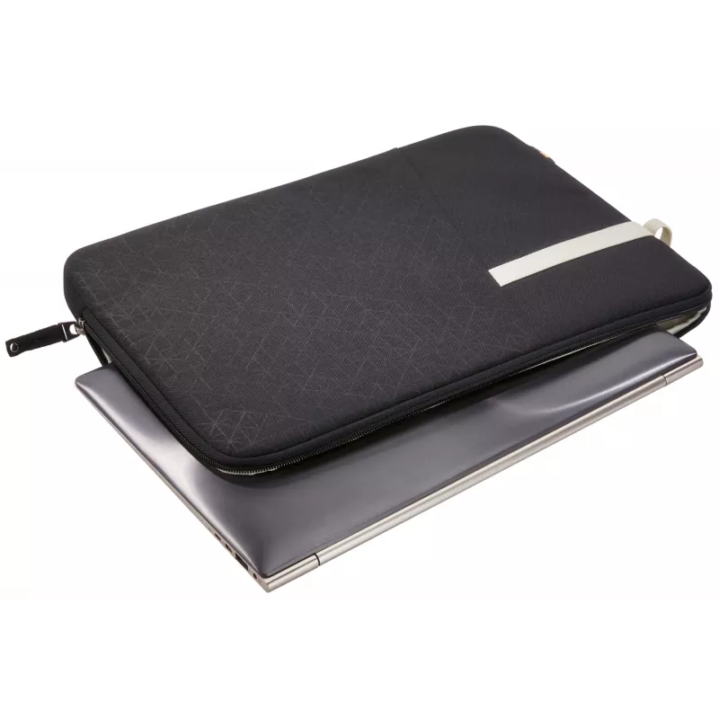 Case Logic Ibira IBRS-214 Juodas 35,6 cm (14 colių) rankovės tipo dėklas