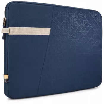 Case Logic Ibira IBRS-214 Dress mėlynas 35,6 cm (14 colių) rankovės tipo dėklas