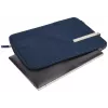 Case Logic Ibira IBRS-214 Dress mėlynas 35,6 cm (14 colių) rankovės tipo dėklas