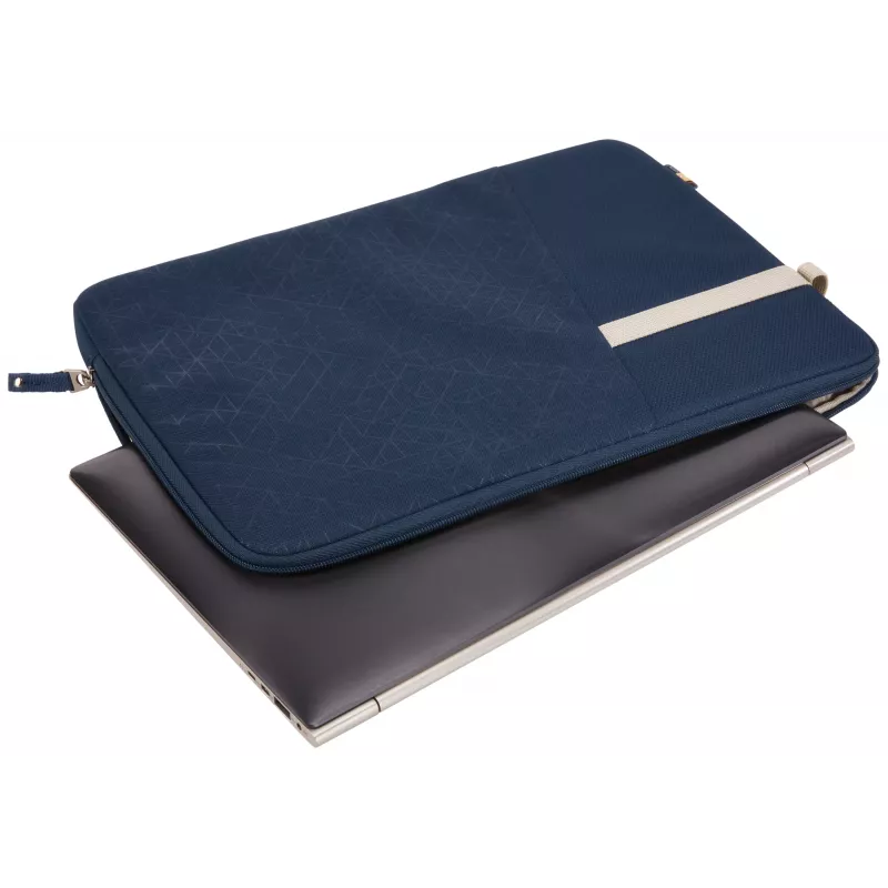 Case Logic Ibira IBRS-214 Dress mėlynas 35,6 cm (14 colių) rankovės tipo dėklas