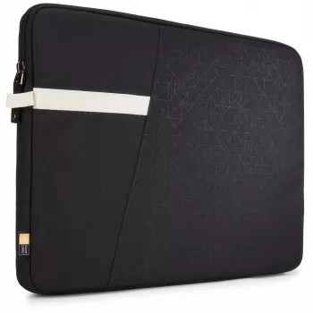 Case Logic Ibira IBRS-215 Juoda 39.6 cm (15.6 colio) rankovės tipo dėklas Pilka
