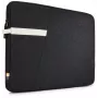Case Logic Ibira IBRS-215 Juoda 39.6 cm (15.6 colio) rankovės tipo dėklas Pilka