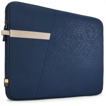 Case Logic Ibira IBRS-215 Dress blue 39.6 cm (15.6 col.) rankovės dėklas Pilka
