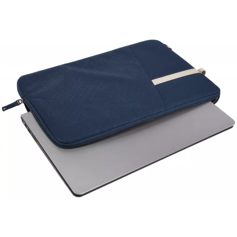 Case Logic Ibira IBRS-215 Dress blue 39.6 cm (15.6 colio) rankovinis dėklas Pilka