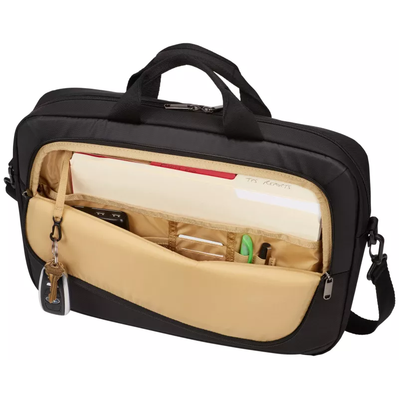 Case Logic Propel PROPA-116 Juoda 39,6 cm (15,6 col.) portfelis