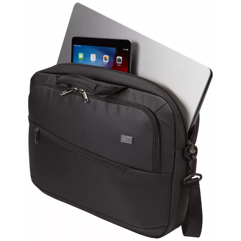 Case Logic Propel PROPA-116 Juoda 39,6 cm (15,6 col.) portfelis