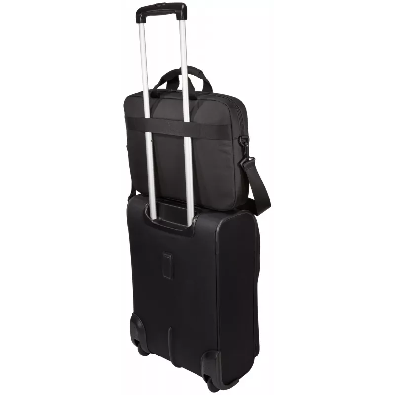 Case Logic Propel PROPA-116 Juoda 39,6 cm (15,6 col.) portfelis