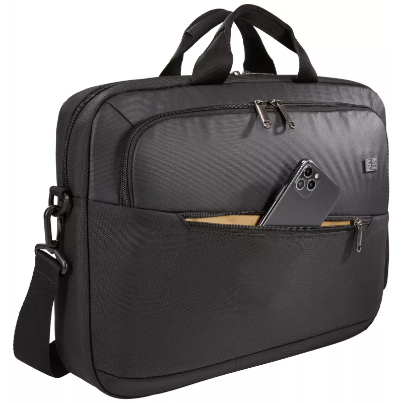 Case Logic Propel PROPA-116 Juoda 39,6 cm (15,6 col.) portfelis