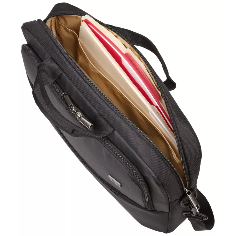 Case Logic Propel PROPA-116 Juoda 39,6 cm (15,6 col.) portfelis