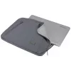 Case Logic Huxton HUXS-213 Grafito spalvos 33,8 cm (13,3 colio) rankovė-dėklas