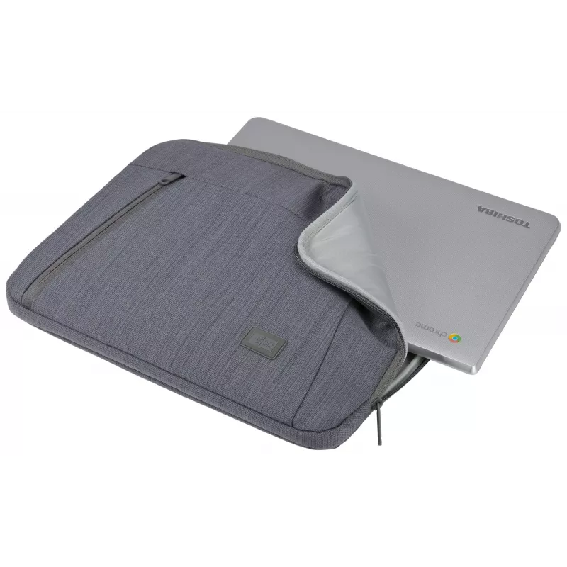 Case Logic Huxton HUXS-213 Grafito spalvos 33,8 cm (13,3 colio) rankovė-dėklas
