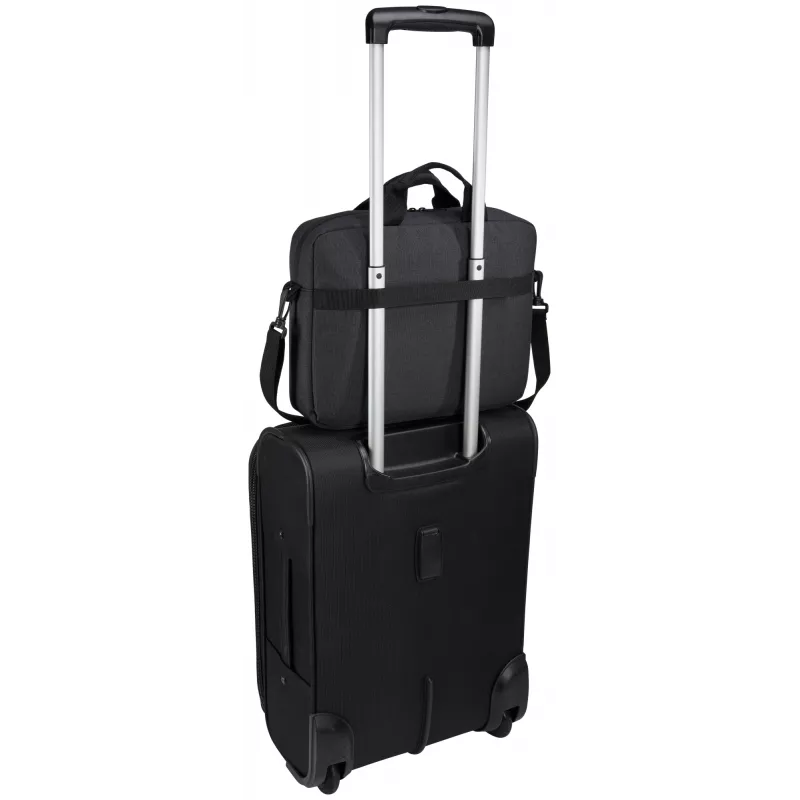 Case Logic Huxton HUXA-213 Juoda 33,8 cm (13,3 colio) portfelis