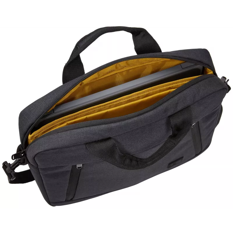 Case Logic Huxton HUXA-213 Juoda 33,8 cm (13,3 colio) portfelis
