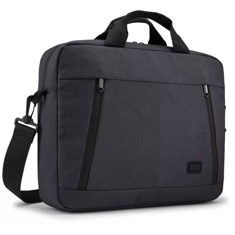 Case Logic Huxton HUXA-214 Juodas 35.6 cm (14 colių) portfelis