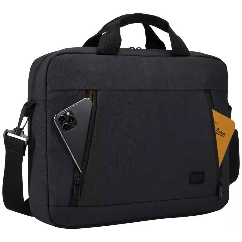 Case Logic Huxton HUXA-214 Juodas 35.6 cm (14 colių) portfelis