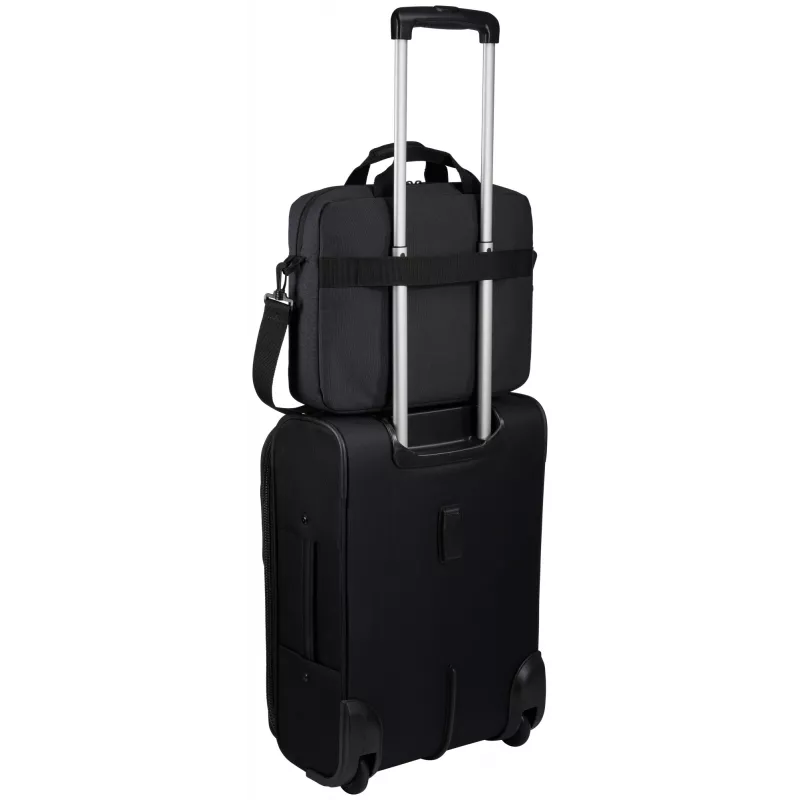 Case Logic Huxton HUXA-214 Juodas 35.6 cm (14 colių) portfelis