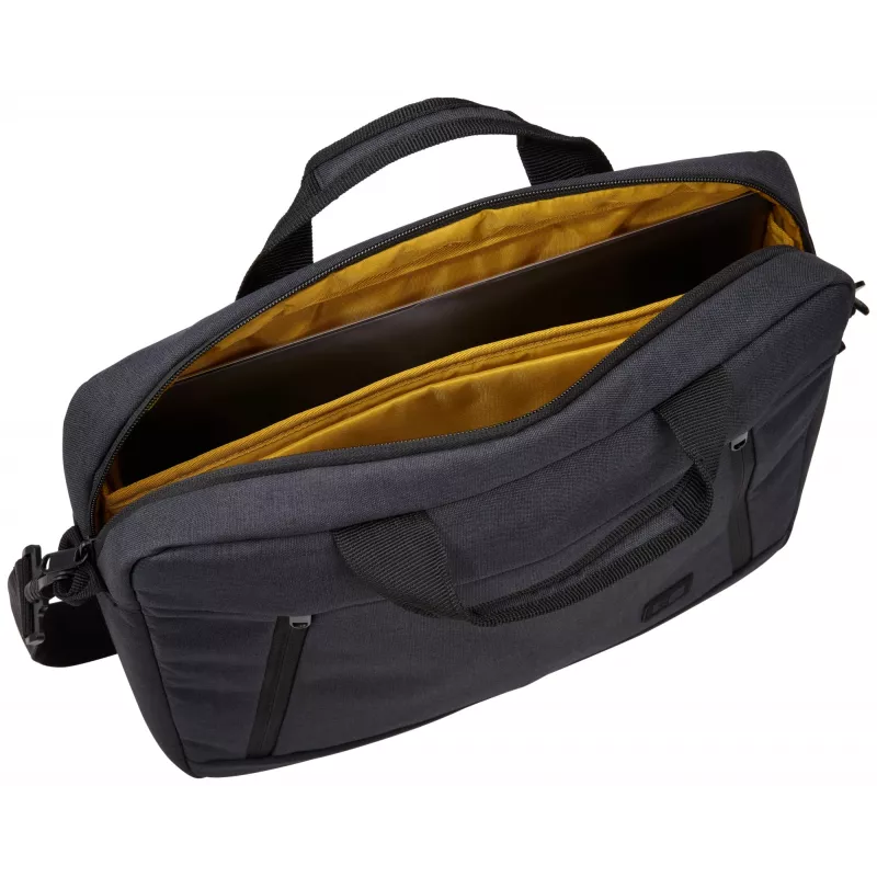 Case Logic Huxton HUXA-214 Juodas 35.6 cm (14 colių) portfelis