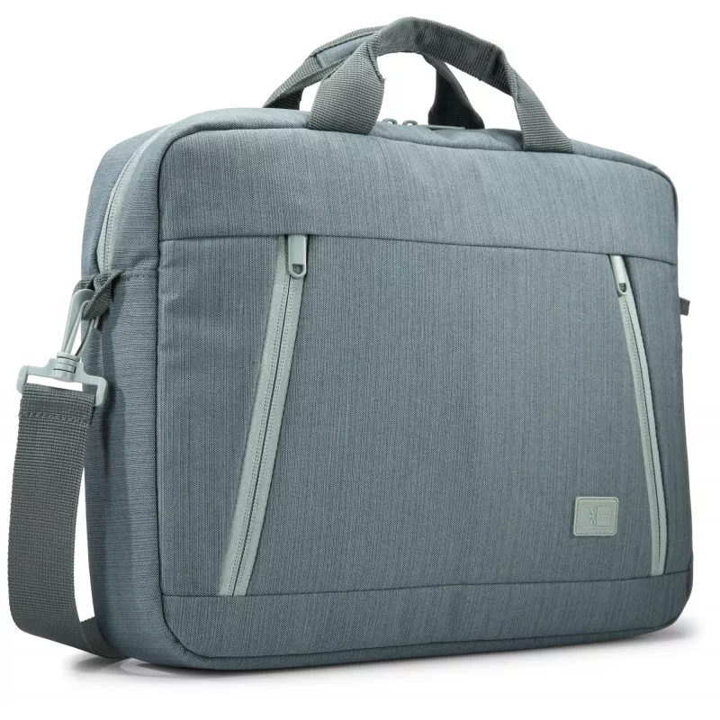 Case Logic Huxton HUXA-214 Balsam 35.6 cm (14 colių) portfelis, pilkas