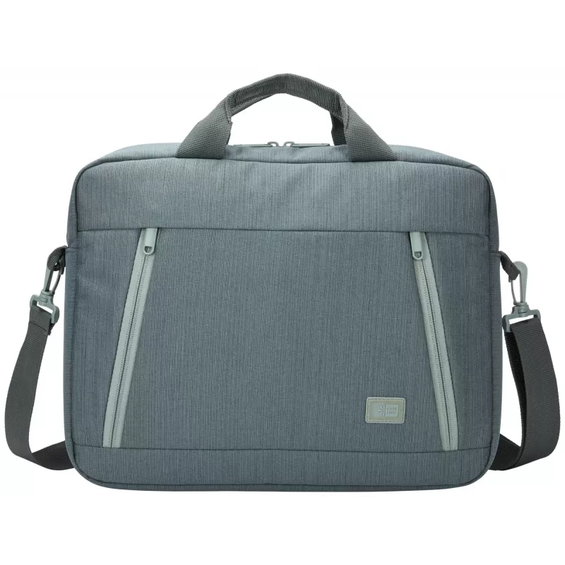 Case Logic Huxton HUXA-214 Balsam 35.6 cm (14 colių) portfelis, pilkas