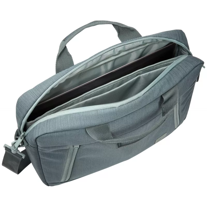 Case Logic Huxton HUXA-214 Balsam 35.6 cm (14 colių) portfelis, pilkas