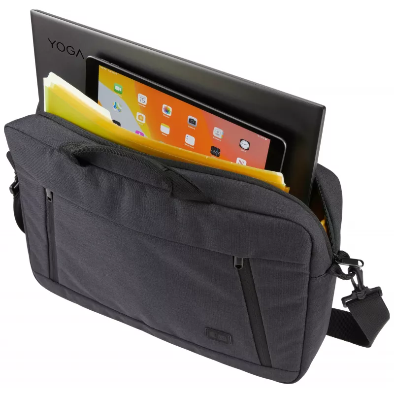 Case Logic Huxton HUXA-215 juodas 39,6 cm (15,6 colių) portfelis