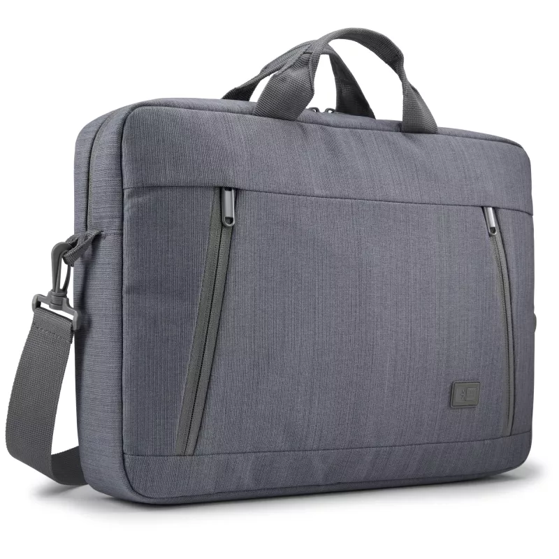 Case Logic Huxton HUXA-215 Graphite 39,6 cm (15,6 colio) portfelis