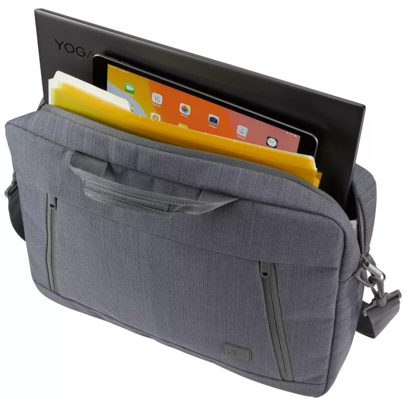 Case Logic Huxton HUXA-215 Graphite 39,6 cm (15,6 colio) portfelis