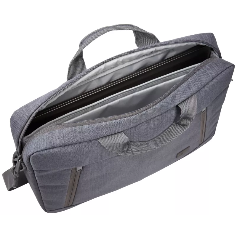 Case Logic Huxton HUXA-215 Graphite 39,6 cm (15,6 colio) portfelis