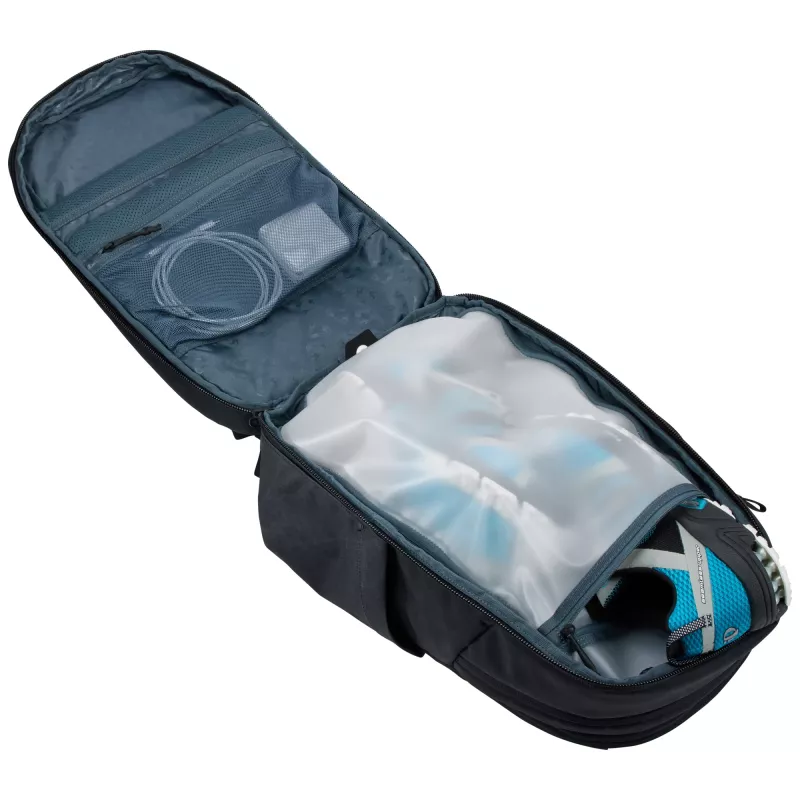 Thule Aion TATB128 - Juoda backpack Casual backpack Polyester