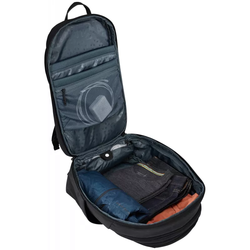 Thule Aion TATB128 - Juoda backpack Casual backpack Polyester