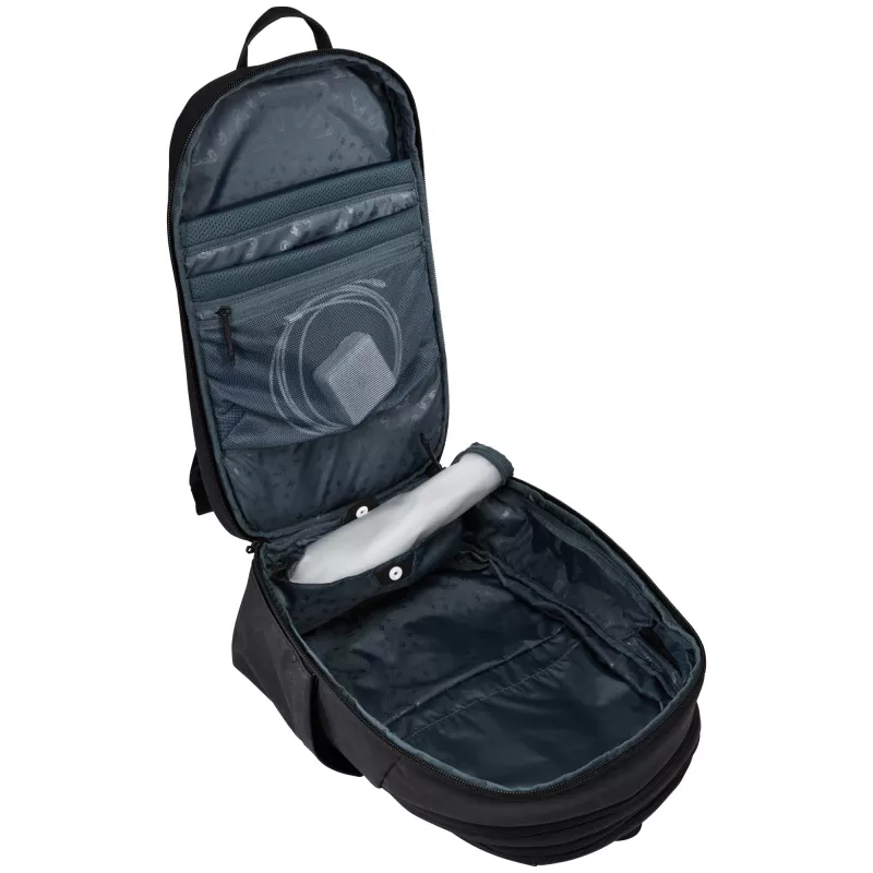 Thule Aion TATB128 - Juoda backpack Casual backpack Polyester