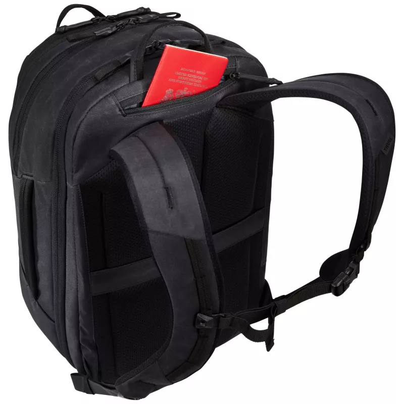 Thule Aion TATB128 - Juoda backpack Casual backpack Polyester