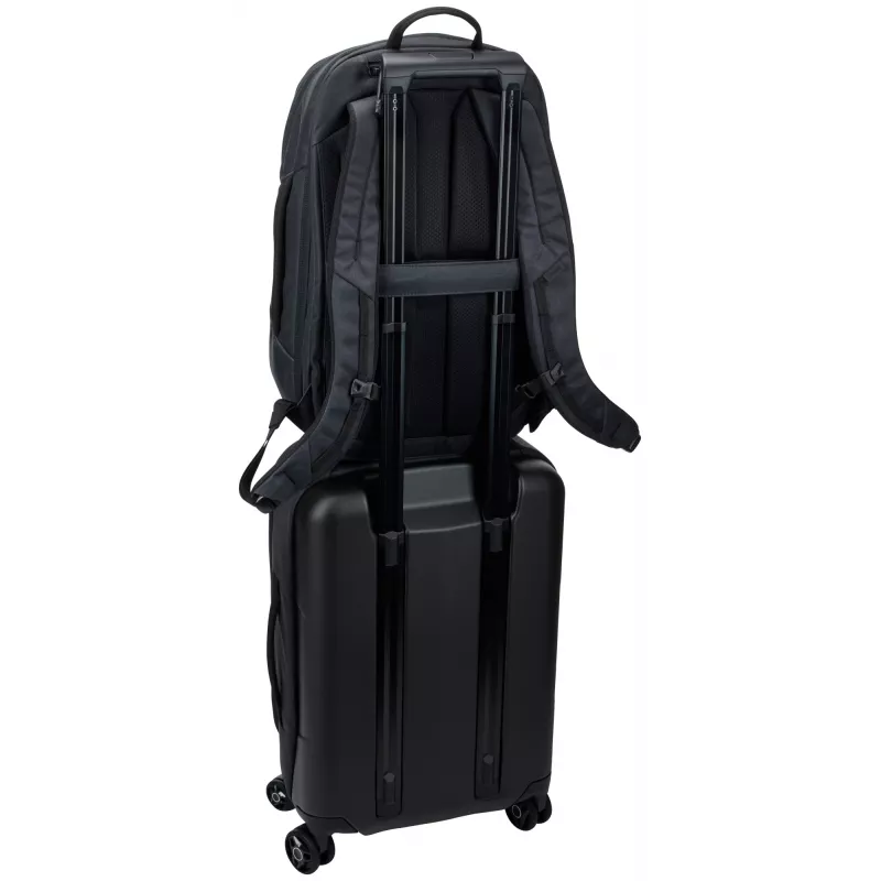 Thule Aion TATB128 - Juoda backpack Casual backpack Polyester