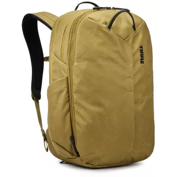 Thule Aion TATB128 - Nutria kuprinė Kasdienė kuprinė Khaki Poliesteris