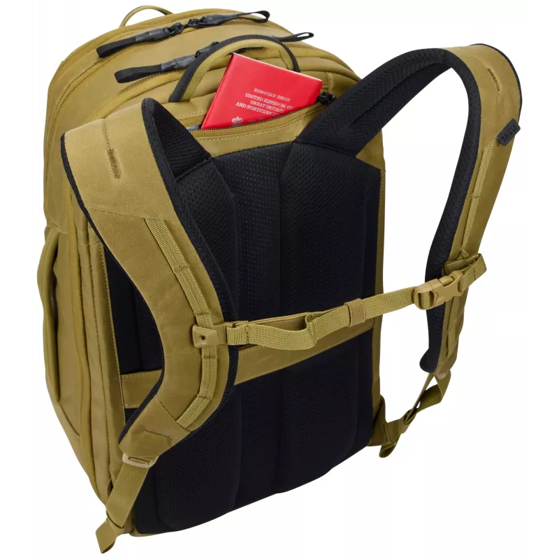 Thule Aion TATB128 - Nutria kuprinė Kasdienė kuprinė Khaki Poliesteris