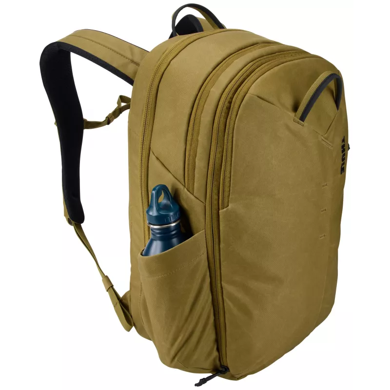 Thule Aion TATB128 - Nutria kuprinė Kasdienė kuprinė Khaki Poliesteris
