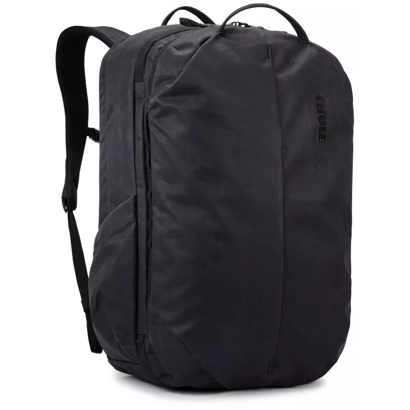 Thule Aion TATB140 - juodas kelioninis krepšys, minkštas korpusas, 40 l, poliesteris