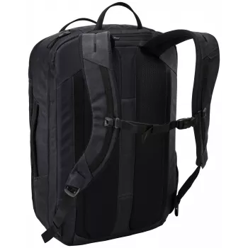 Thule Aion TATB140 - juodas kelioninis krepšys, minkštas korpusas, 40 l, poliesteris