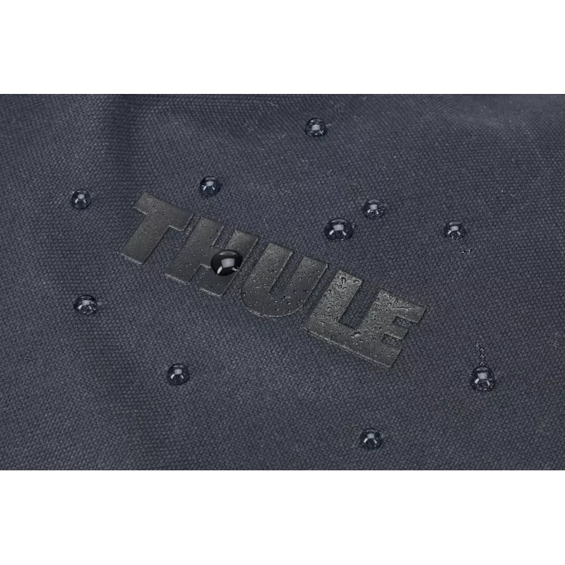 Thule Aion TATB140 - juodas kelioninis krepšys, minkštas korpusas, 40 l, poliesteris