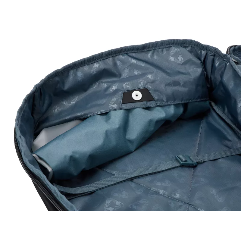 Thule Aion TATB140 - juodas kelioninis krepšys, minkštas korpusas, 40 l, poliesteris