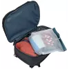 Thule Aion TATB140 - juodas kelioninis krepšys, minkštas korpusas, 40 l, poliesteris