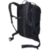Thule Aion TATB140 - juodas kelioninis krepšys, minkštas korpusas, 40 l, poliesteris