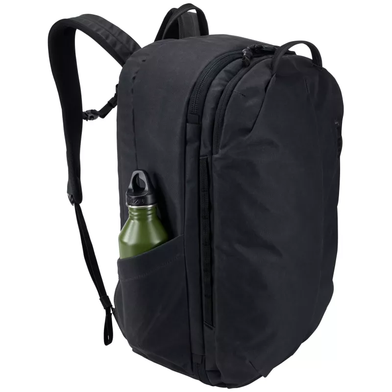 Thule Aion TATB140 - juodas kelioninis krepšys, minkštas korpusas, 40 l, poliesteris