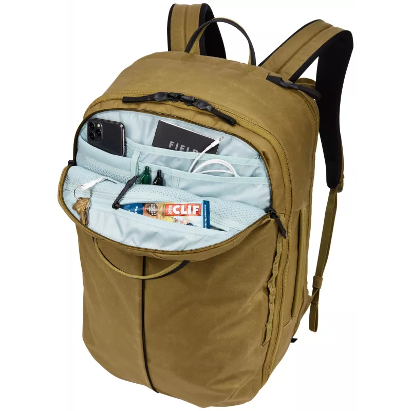 Thule Aion TATB140 - Nutria kelioninis krepšys minkštas apvalkalas Chaki 40 L Poliesteris