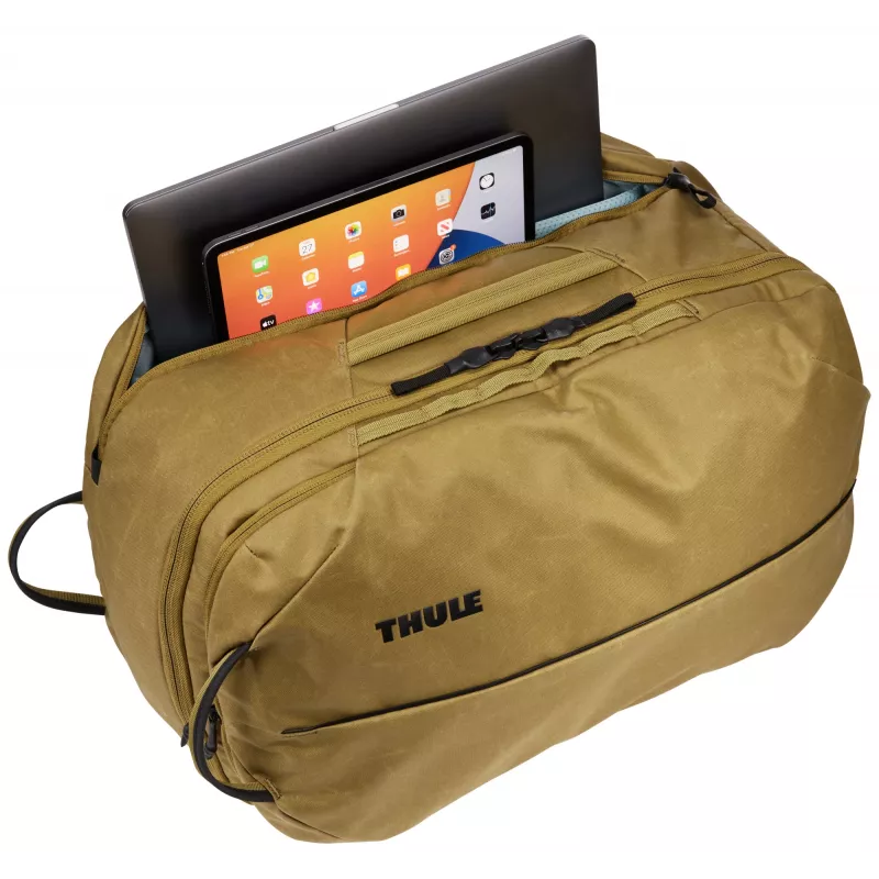 Thule Aion TATB140 - Nutria kelioninis krepšys minkštas apvalkalas Chaki 40 L Poliesteris