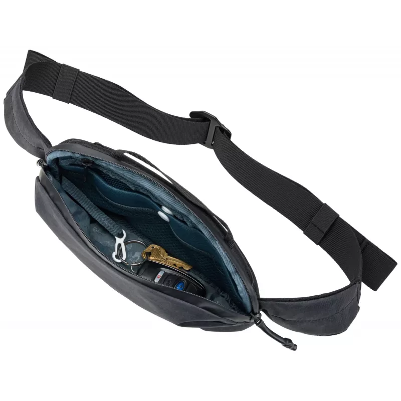 Thule Aion TASB102 - juoda juosmens rankinė, poliesteris