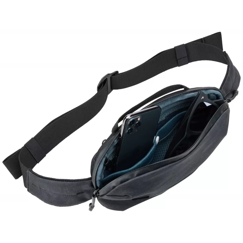 Thule Aion TASB102 - juoda juosmens rankinė, poliesteris