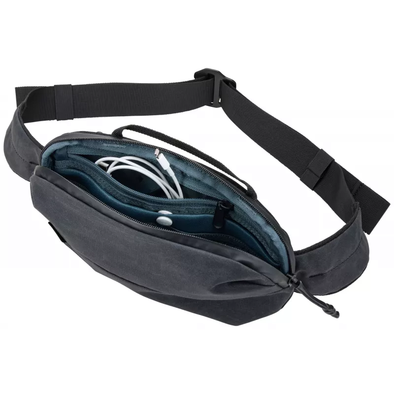 Thule Aion TASB102 - juoda juosmens rankinė, poliesteris