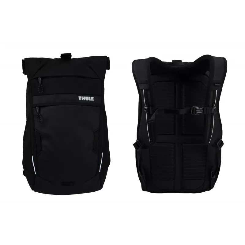 Thule Paramount TPCB118 - juoda kuprinė, laisvalaikio kuprinė, nailoninė